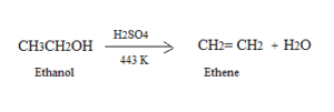 SSC CHSL 2023 Analysis 10 August 1st Shift Download PDF 2 Ethanol conc. H2SO4 reaction
