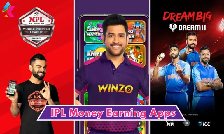 Top 10 Best IPL Money-Earning Apps in India 2025