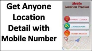 Live Location by Phone Number KV Guruji