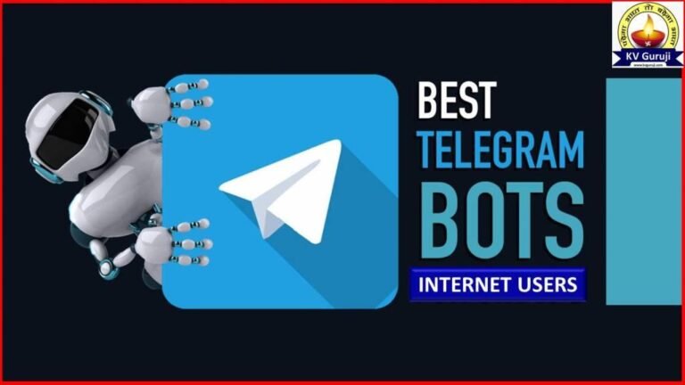 Best 70+ Telegram Bots for Movies, Photo Editing Free Tools 2025