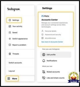 How to delete your Instagram account on your PC or Mac