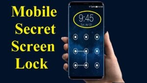 How to Get the Best Mobile Screen Lock