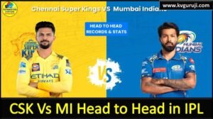 CSK Vs MI Head to Head in IPL Chepauk 2025: Stats, Records, Results 1 CSK Vs MI Head to Head in IPL Chepauk 2025: Stats, Records, Results