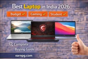 Best Laptop in India 2026 – Top Budget, Gaming & Student Laptops (Buying Guide)